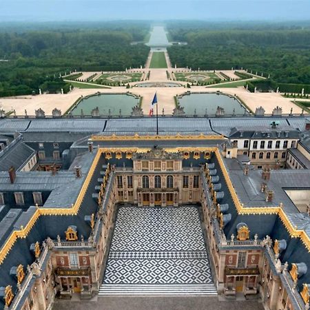 Chez Laurette - Charming Apartment In Historic Village Near Versailles Marly-le-Roi Zewnętrze zdjęcie