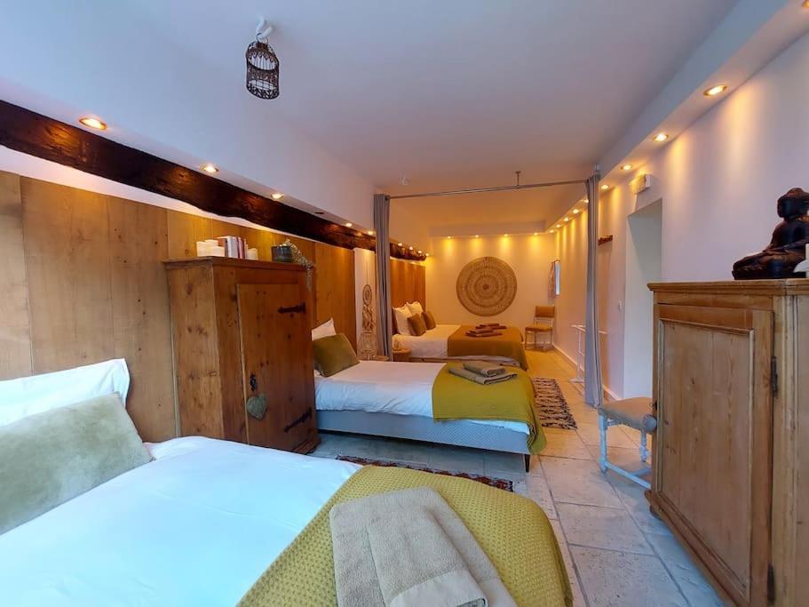 Chez Laurette - Charming Apartment In Historic Village Near Versailles Marly-le-Roi Zewnętrze zdjęcie