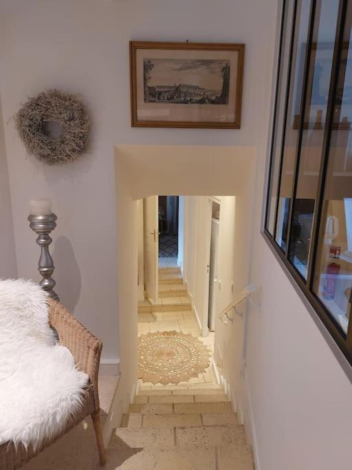 Chez Laurette - Charming Apartment In Historic Village Near Versailles Marly-le-Roi Zewnętrze zdjęcie