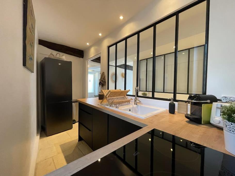 Chez Laurette - Charming Apartment In Historic Village Near Versailles Marly-le-Roi Zewnętrze zdjęcie