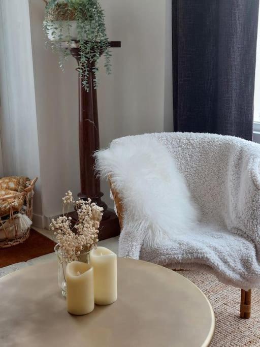 Chez Laurette - Charming Apartment In Historic Village Near Versailles Marly-le-Roi Zewnętrze zdjęcie