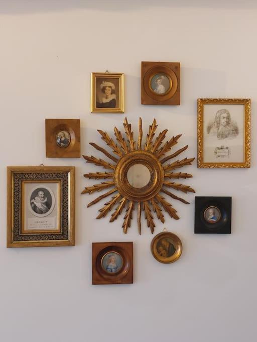 Chez Laurette - Charming Apartment In Historic Village Near Versailles Marly-le-Roi Zewnętrze zdjęcie