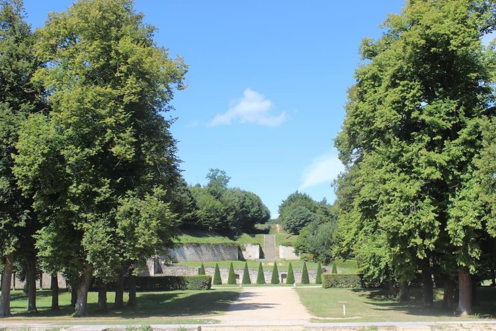 Chez Laurette - Charming Apartment In Historic Village Near Versailles Marly-le-Roi Zewnętrze zdjęcie